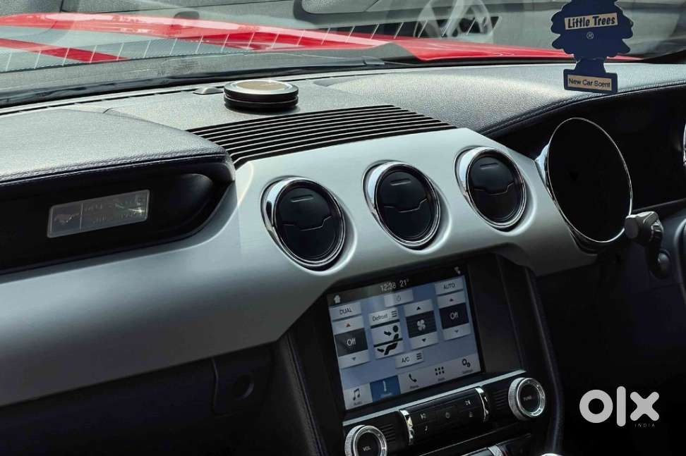 Ford Mustang, 2016, Petrol