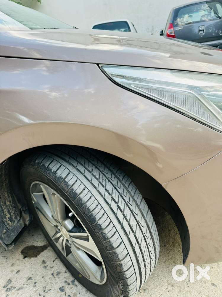 Hyundai Verna 1.6d Sx(o) Top Model Sunroof Ventilated Seats New Tyre