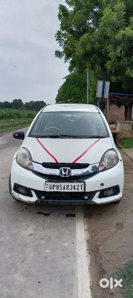Honda Mobilio 2015 Diesel Manual