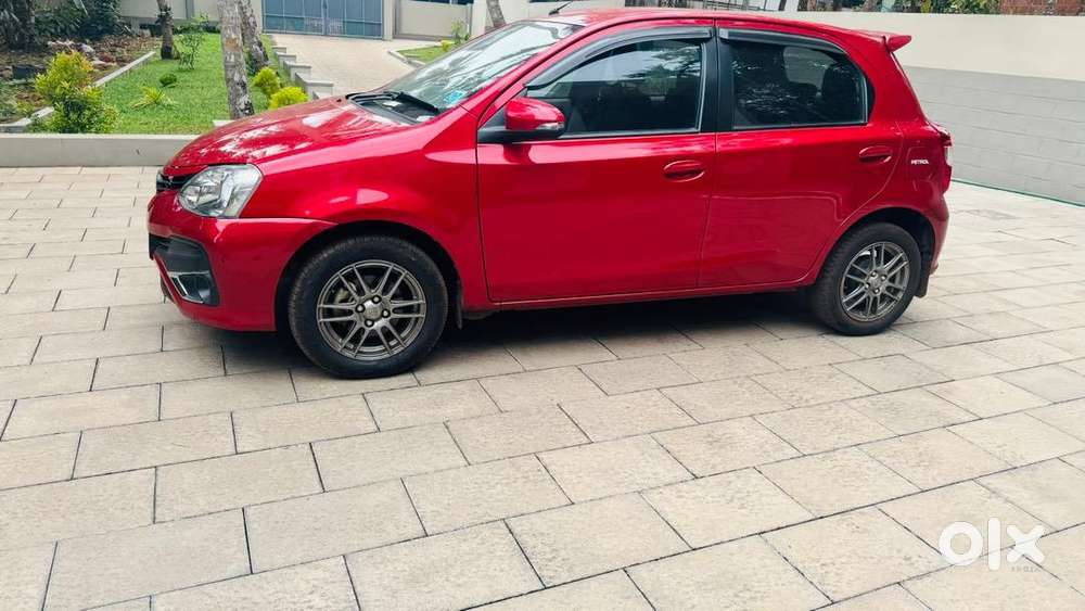 Etios Liva - Vx Full Option