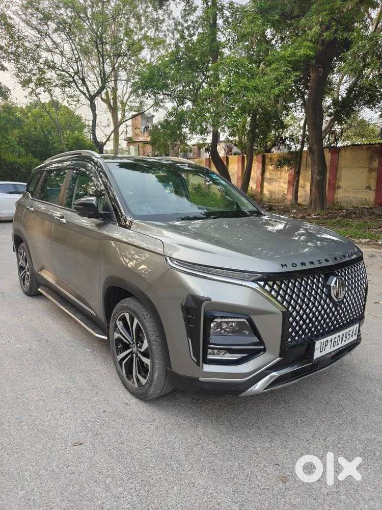 Mg Hector Sharp Pro 1.5 Turbo Cvt, 2023, Petrol