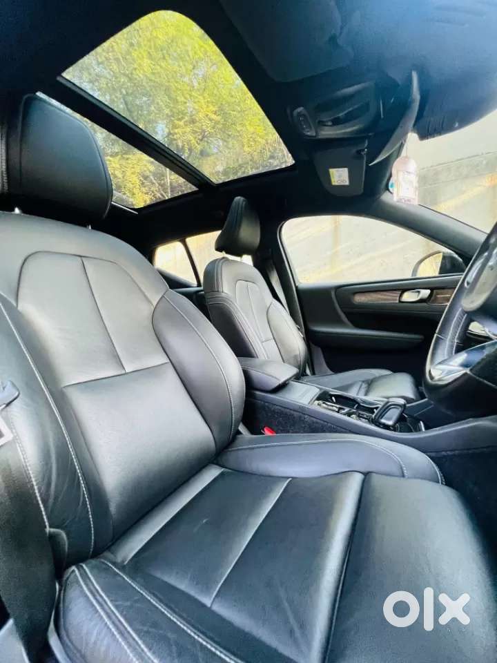 Volvo Xc40 T4 R-design, 2021, Petrol