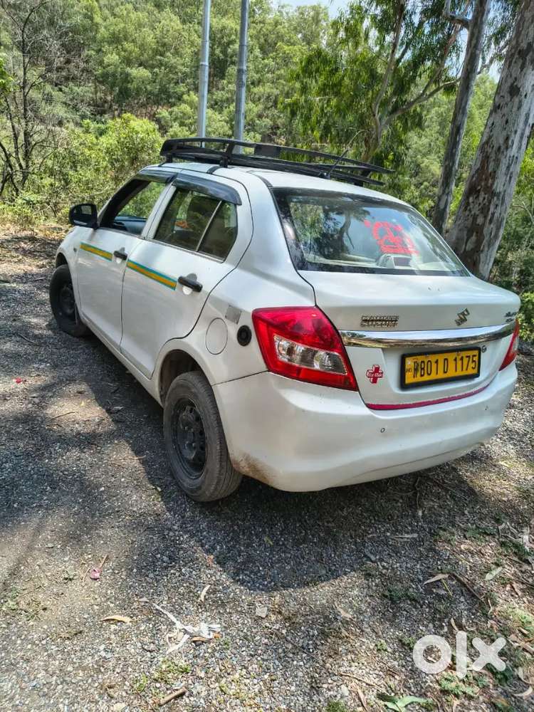 Maruti Suzuki Dzire 2022 Cng & Hybrids 192000 Km Driven