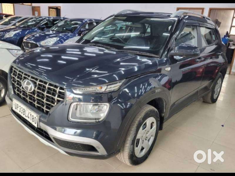 Hyundai Venue S 1.2 Petrol, 2020, Petrol
