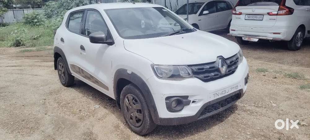 Renault Kwid 2018 Model
