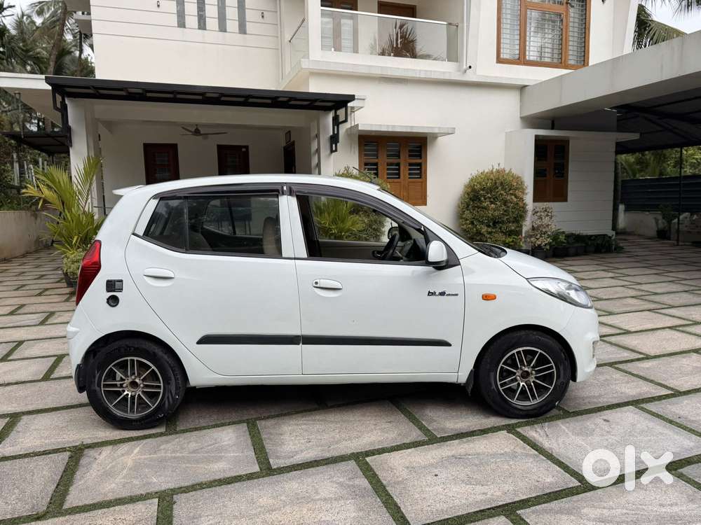 Hyundai I10 Magna 1.1 Lpg, 2013, Lpg