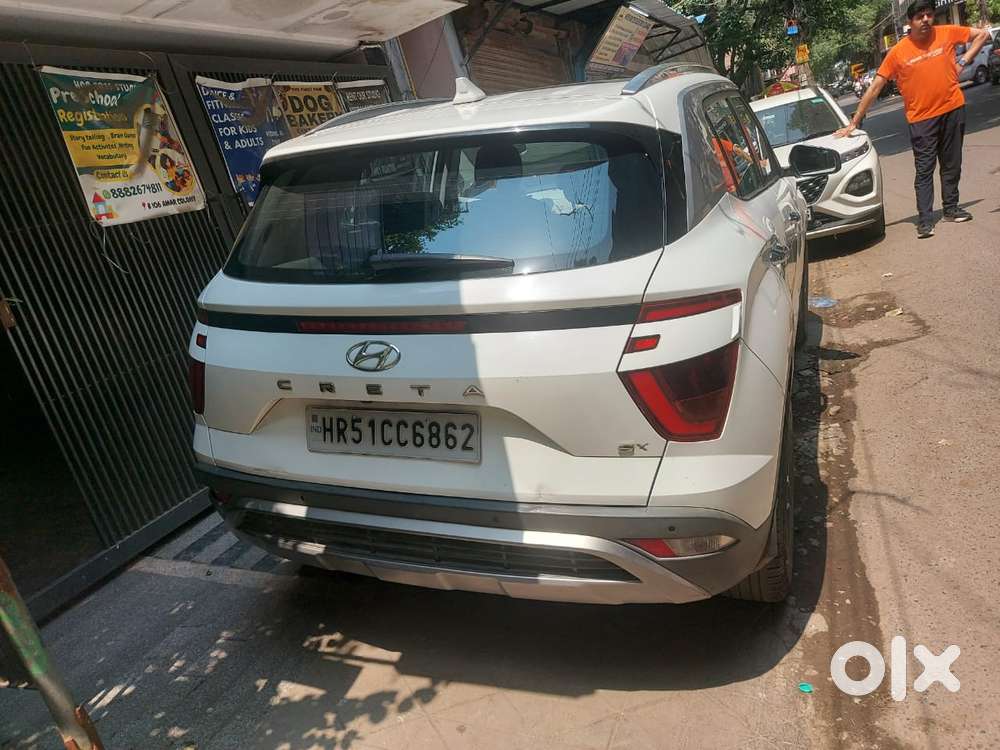 Hyundai Creta 1.5 Crdi Sx, 2021, Diesel