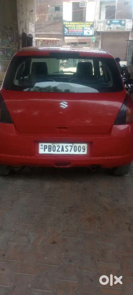 Swift Engine Gear Tire Ac Full Ok Fix Price