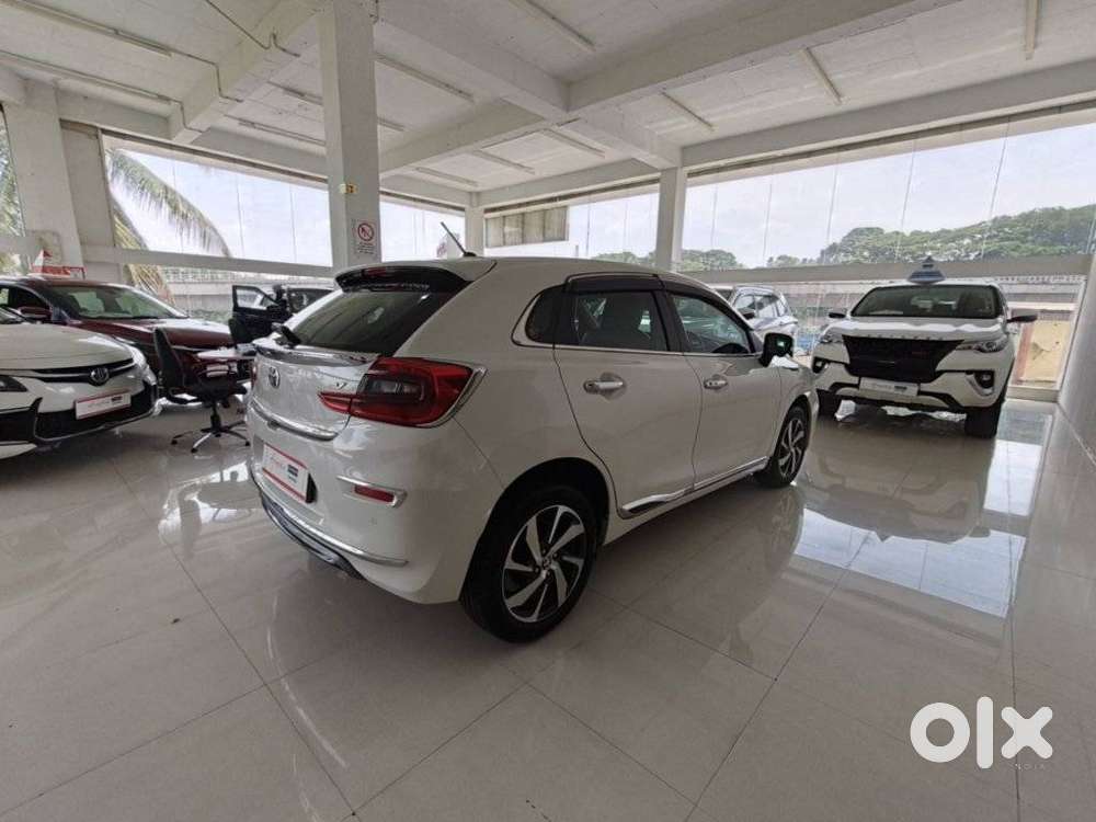 Toyota Glanza 1.2 V, 2025, Petrol