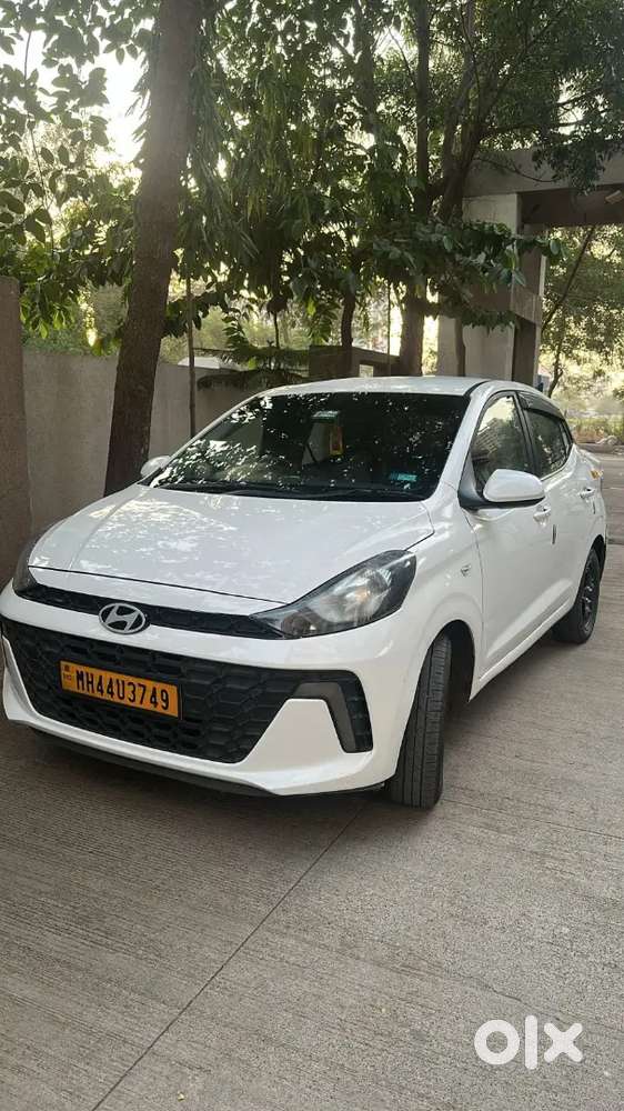 Hyundai Aura 2025 Model