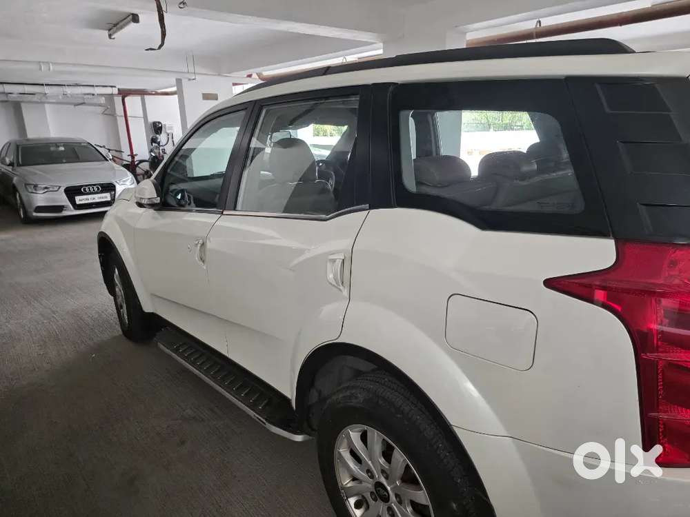 Mahindra Xuv500 2016 Automatic With Complete Showroom Service History