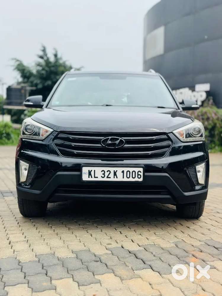 Hyundai Creta 2016 Diesel Automatic