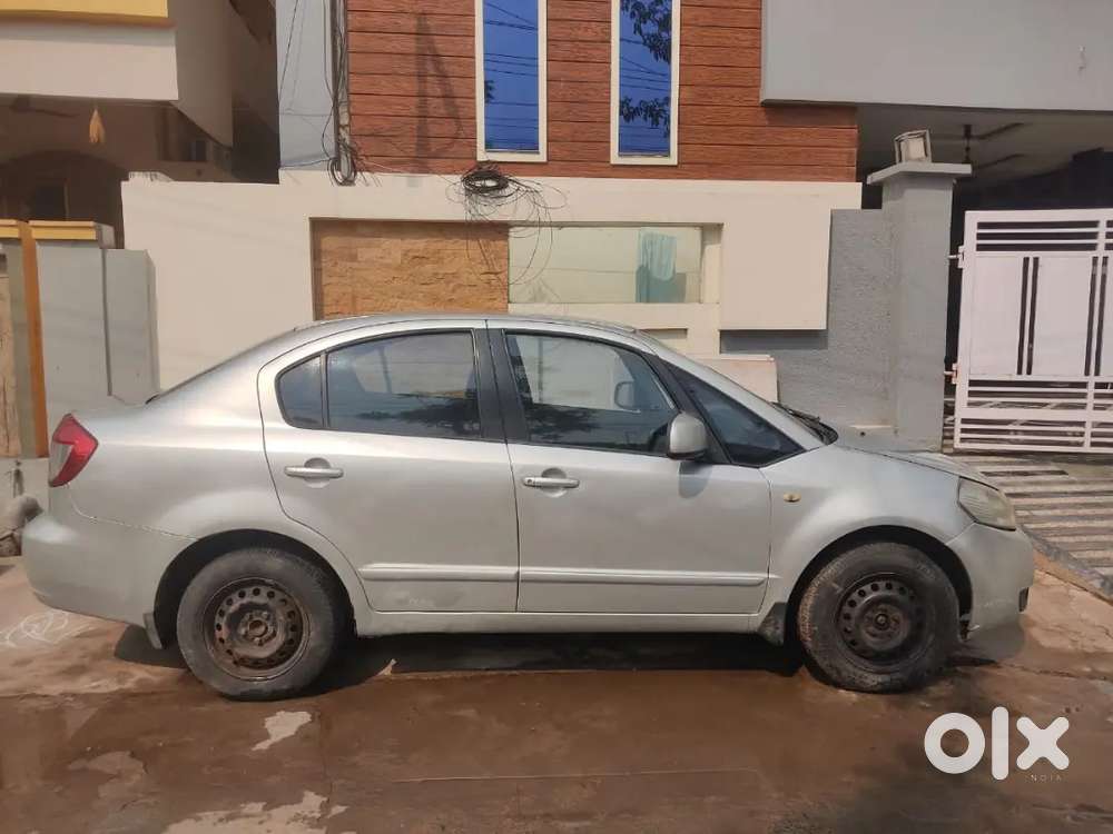 Maruti Suzuki Sx4 2007