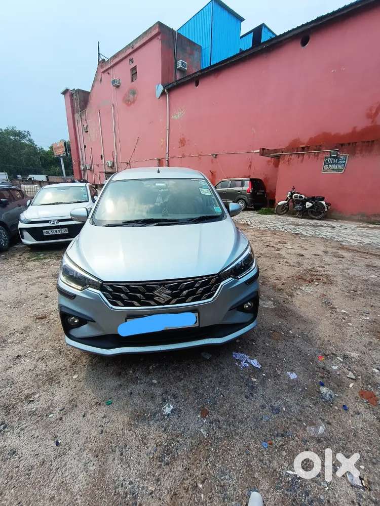 Maruti Suzuki Ertiga Vxi 2022