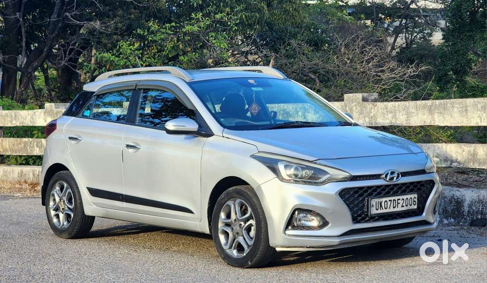 Hyundai I20 1.4 Asta (o) Crdi, 2018, Diesel