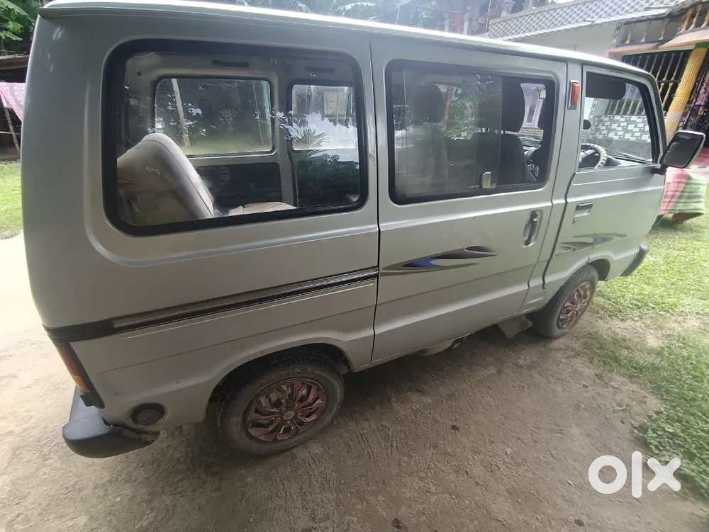 Maruti Suzuki Omni 2012