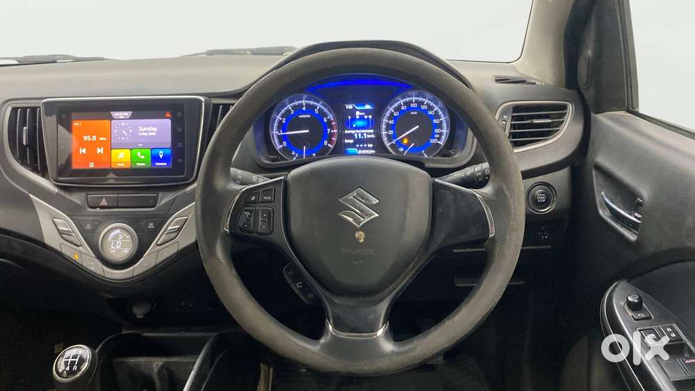 Maruti Suzuki Baleno Zeta, 2022, Petrol