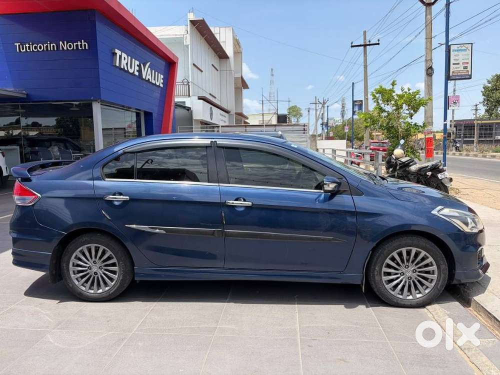 Maruti Suzuki Ciaz Zdi Bs Iv, 2018, Diesel
