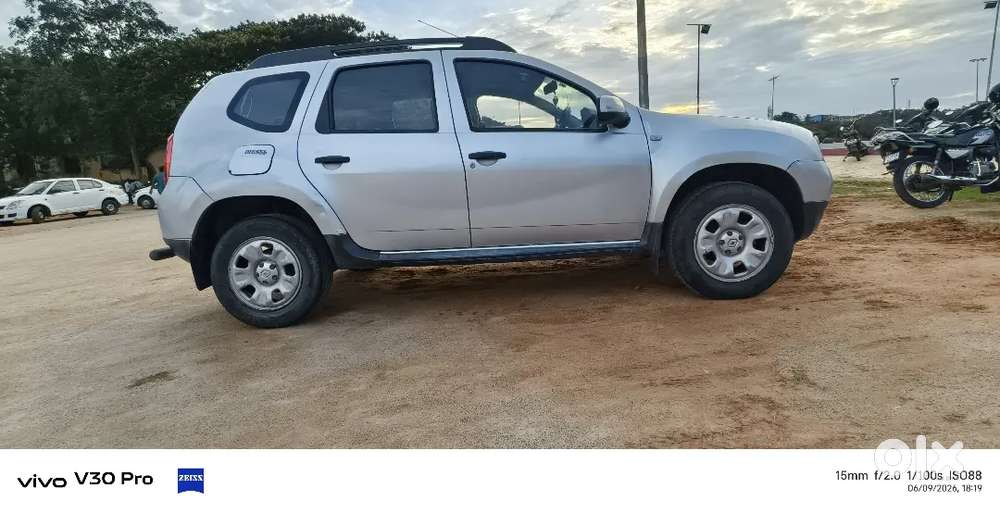 Renault Duster 2013 Diesel 186000 Km Driven Good Condition