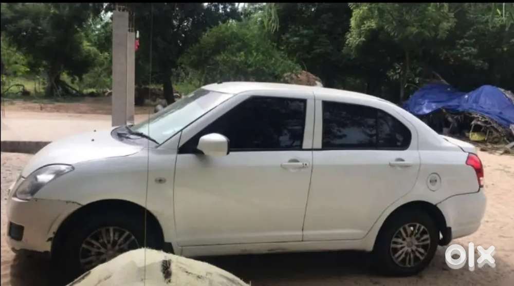 2015 Maruti Suzuki Swift Dzire