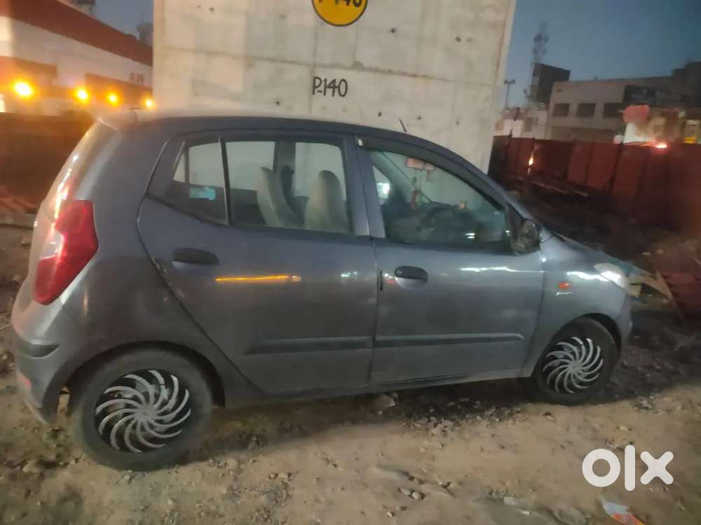 Hyundai I10 2015 Variant 1.2 Magna