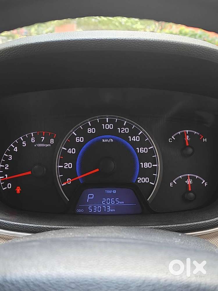 Hyundai Grand I10 2017 Petrol Automatic