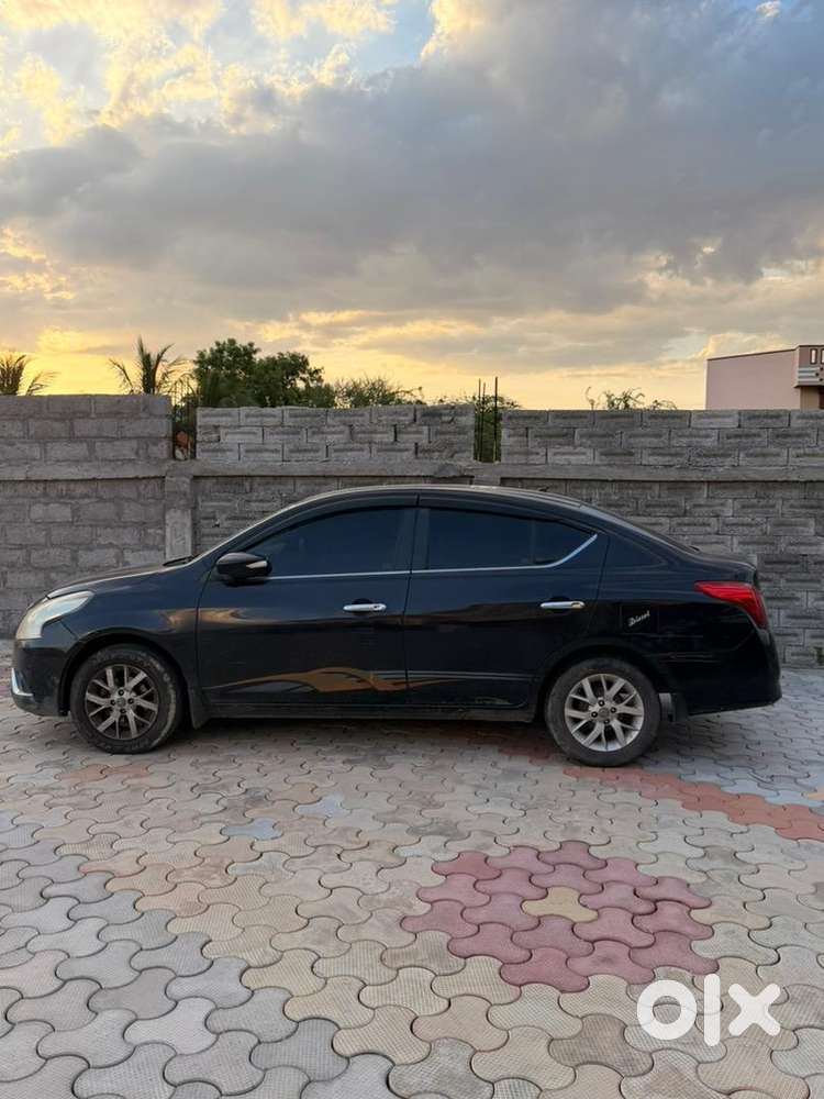 Nissan Sunny Xv D 2015 Diesel Manual