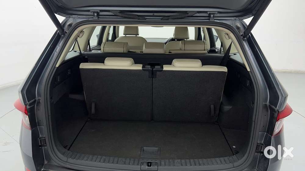 Skoda Kodiaq 2.0 Style Tdi 4x4 At, 2018, Diesel