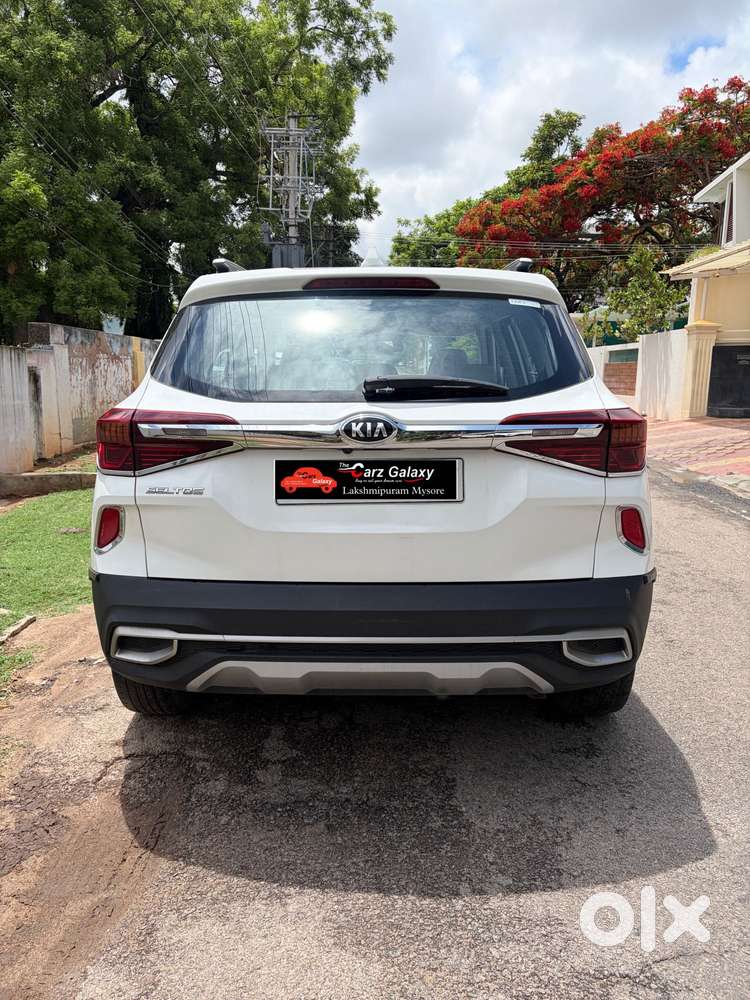 Kia Seltos Htx D, 2020, Diesel