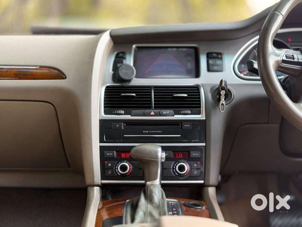 Audi Q7, 2013, Diesel