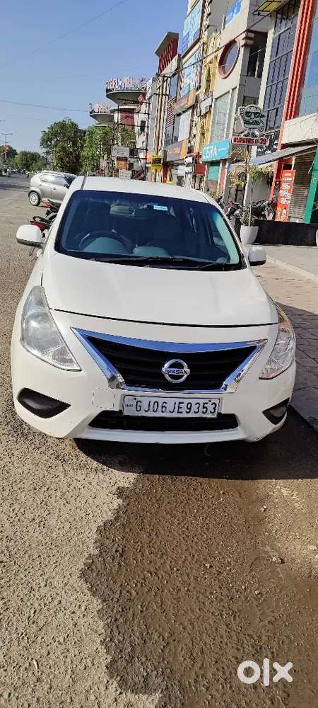 Nissan Sunny 2015 Petrol Cng Top Model