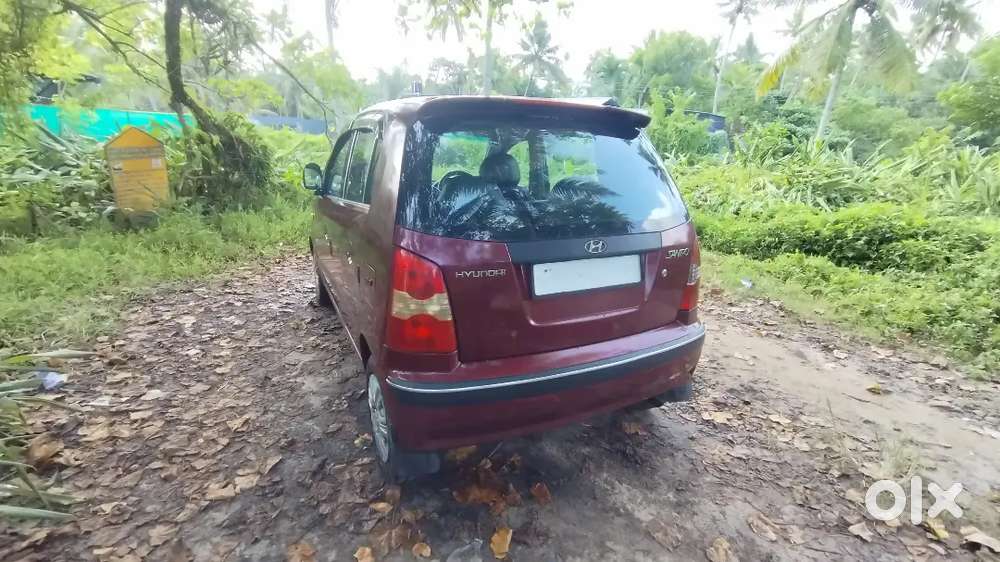 Hyundai Santro Xing 2007