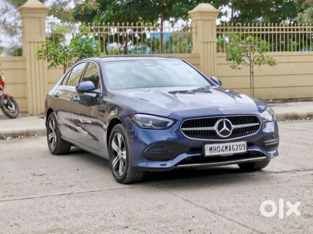 Mercedes-benz C-class C 200, 2024, Petrol