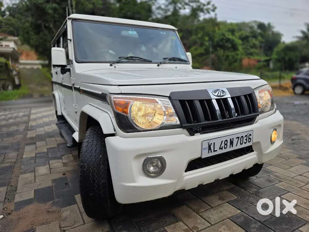 Mahindra Bolero Power Plus 2019yr 130000km Company Service Priest Used