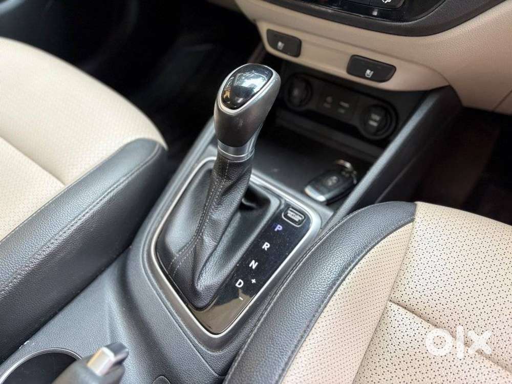 Hyundai Verna Vtvt 1.6 Sx Option, 2017, Petrol