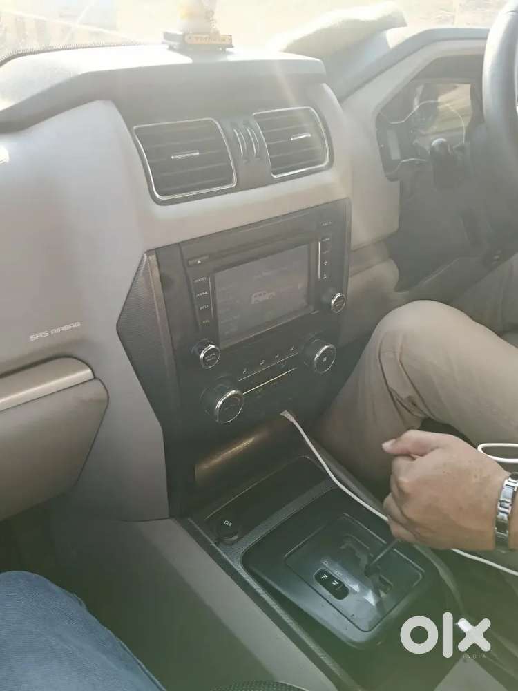 Scorpio S10 Automatic