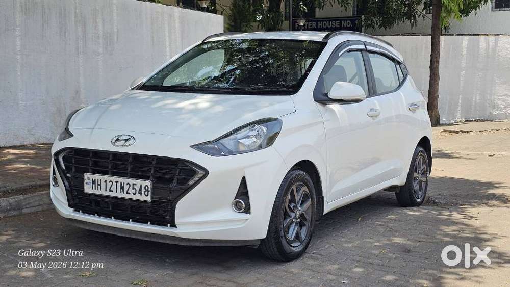 Hyundai Grand I10 Nios Sportz, 2021, Cng & Hybrids