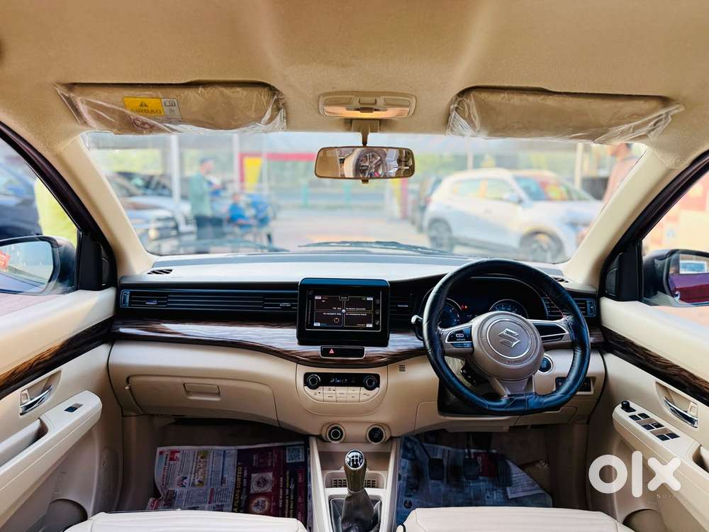 Maruti Suzuki Ertiga Shvs Zdi Plus, 2018, Diesel