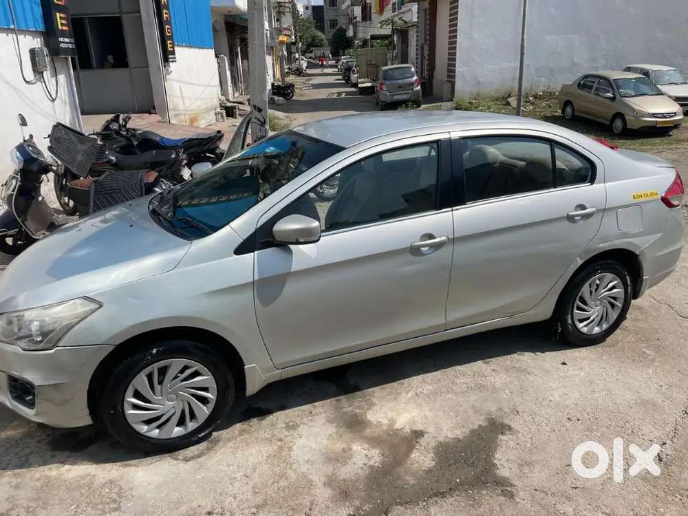 2017 Maruti Suzuki Ciaz 1.3 Vdi