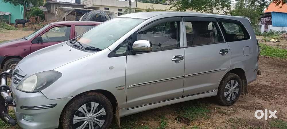 Toyota Innova 2.5 Diesel 2010