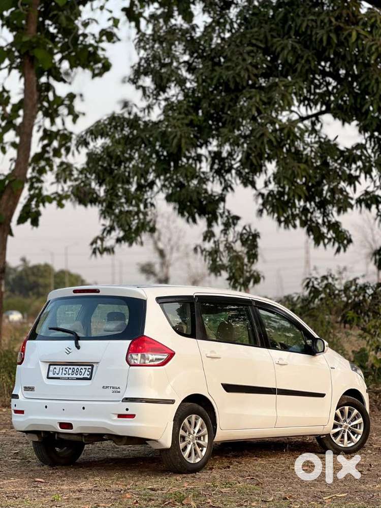 Maruti Suzuki Ertiga 2012-2015 Zdi, 2014, Diesel