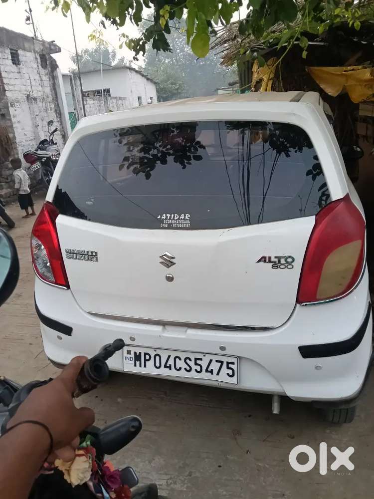 Maruti Suzuki 800 Ac 2017