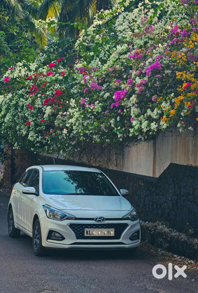 Hyundai Elite I20 2019 Petrol Well Maintained