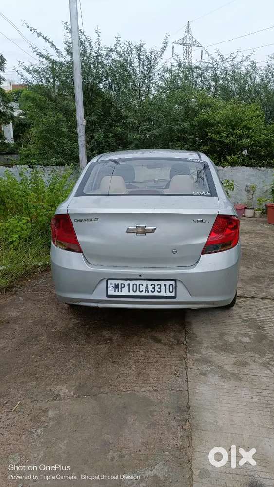 Chevrolet Sail 2015 Diesel 100000 Km Driven