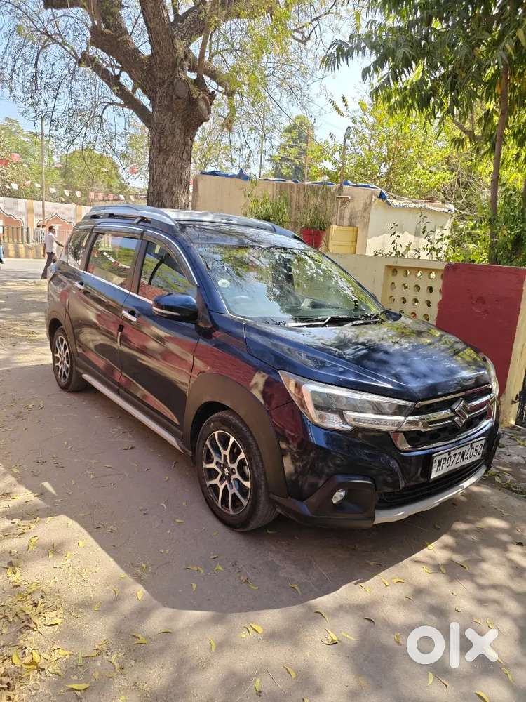 Maruti Suzuki Xl6 2024 Cng & Hybrids Well Maintained