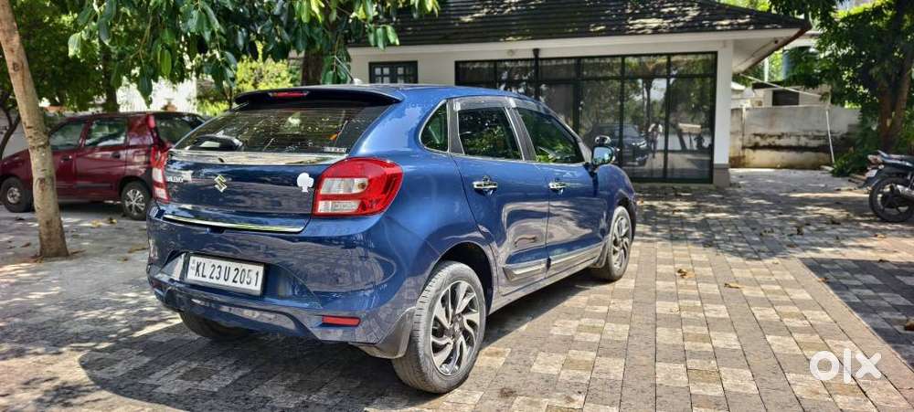 Maruti Suzuki Baleno Alpha, 2021, Petrol