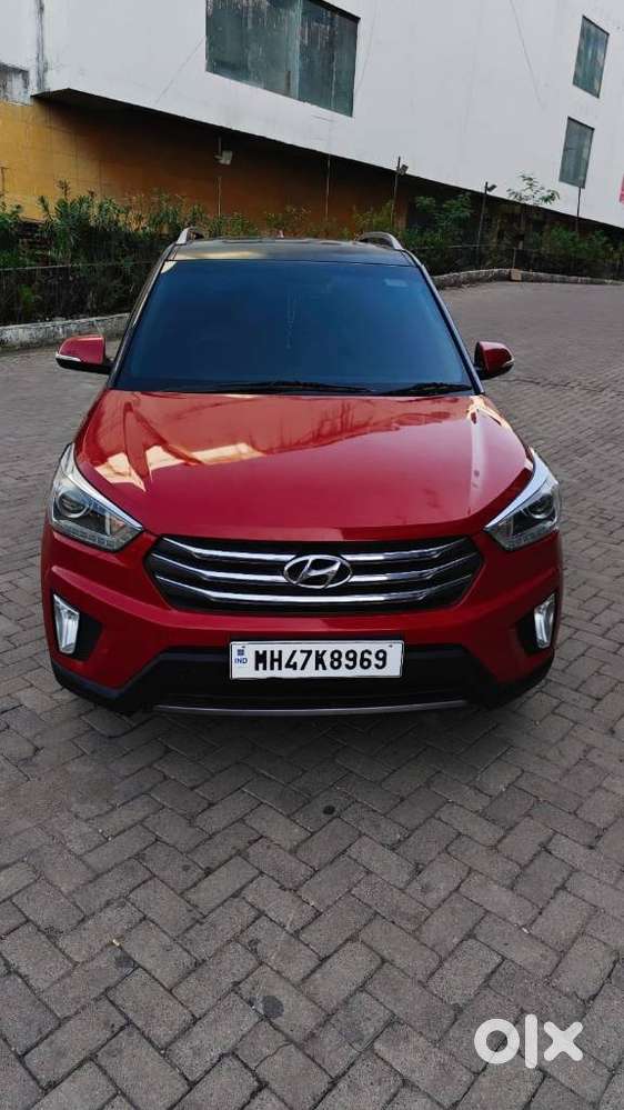 Hyundai Creta 1.6 Sx, 2016, Diesel