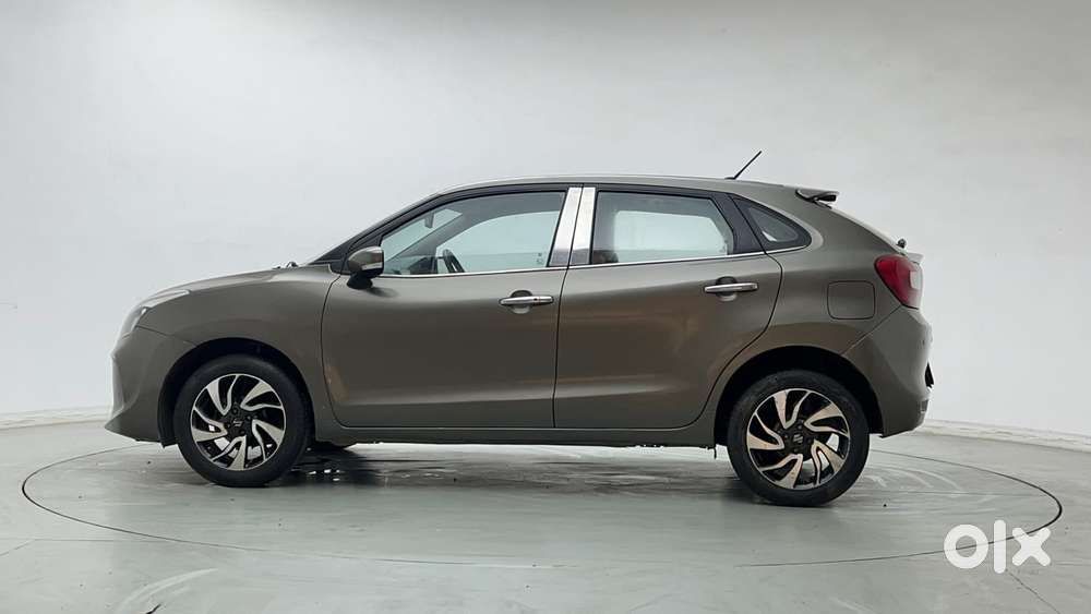 Maruti Suzuki Baleno 1.2 Zeta, 2021, Petrol