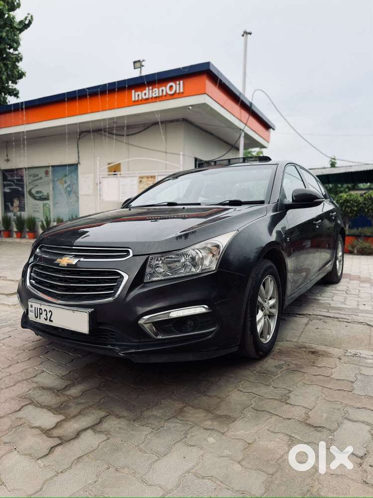 Chevrolet Cruze Ltz, 2016, Diesel