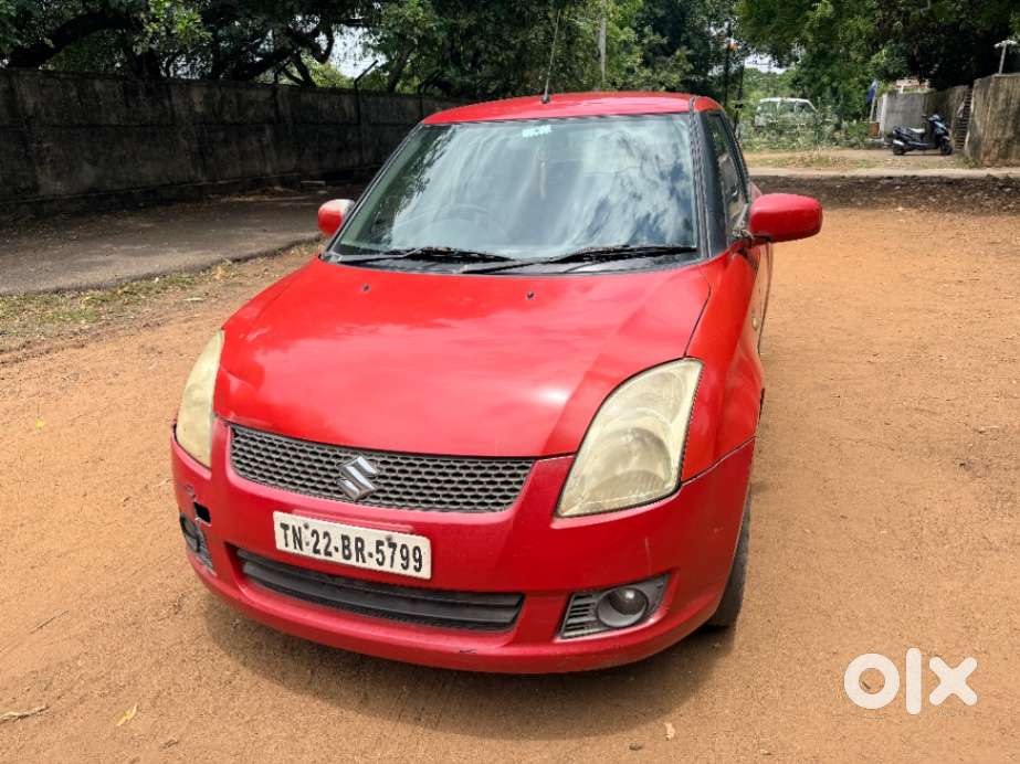 Maruti Suzuki Swift Vdi Optional, 2010, Diesel